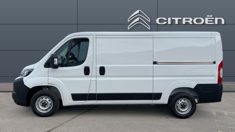 Citroen Relay 3500 L2 Diesel 2.2 BlueHDi 140 H1 Van Enterprise